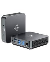 Mini PC para jogos KAMRUI AMD Ryzen 7 5800U 16 GB 512 GB SSD Win11