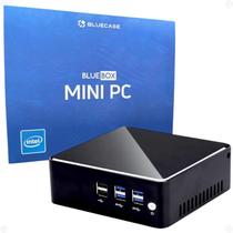 Mini Pc Potente i3 SSD 120gb 8gb de Ram Intel Bvolt Bluecase - DM.ECOM