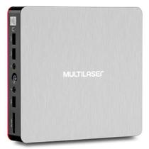 Mini PC Slim Urban DT029, CORE i3-5005U, 4Gb, SSD 240Gb M2, Linux MULTILASER