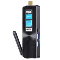 Mini PC Stick MeLe PCG02 J4125 8 GB de RAM 128 GB SSD Windows 11