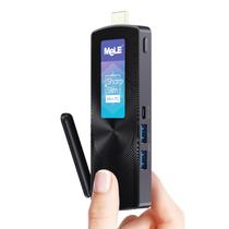 Mini PC Stick MeLe PCG02 - Windows 11 Home, Celeron N4000, 4GB/128GB