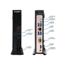 Mini PC TCorp Constellation TC300MP Intel i3 10ª Geração, 8GB DDR4, 512GB NVMe