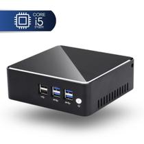 MINI PC TOB I5-5200U Sem Memoria Sem HD WIFI - TOB COMPUTERS MINI PC TOB I5-5200U Sem Memoria Sem HD WIFI - TOB COMPUTERS