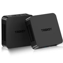 Mini PC TRIGKEY Key N100 - Intel Alder Lake, 16GB RAM, 500GB SSD