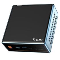 Mini PC Trycoo WO4 AMD Ryzen 5 5500U 16 GB de RAM 512 GB SSD 4K