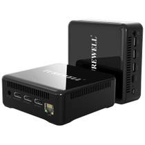 Mini PC TUREWELL HSI-95 Intel N95 8 GB 256 GB WiFi 6 Mini PC TUREWELL HSI-95 Intel N95 8 GB 256 GB WiFi 6