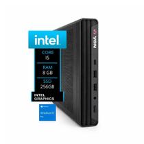 Mini PC Yon CPI9Y08S25W1, Intel Core i5-10400T, 8GB DDR4, SSD 256GB NVMe, Windows 10 Pro Mini PC Yon CPI9Y08S25W1, Intel Core i5-10400T, 8GB DDR4, SSD 256GB NVMe, Windows 10 Pro
