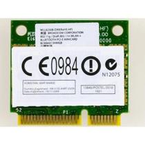 Mini Pci com Bluetooth Original Samsung WLL6230B-D99 - 802.11g / Draft 802.11n WLAN + Bluetooth Mini Pci com Bluetooth Original Samsung WLL6230B-D99 - 802.11g / Draft 802.11n WLAN + Bluetooth