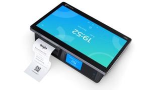 Mini PDV Touch Elgin M10 c/ Impressora Integrada Android
