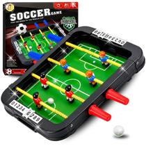 Mini Pebolim Jogos de Mesa Divertido Diversos Modelos -