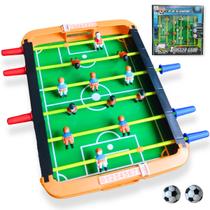 Mini Pebolim Jogos de Mesa Divertido Diversos Modelos -