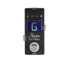 Mini Pedal Afinador Tuner Guitarra Rowin Lt-901