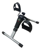 Mini Pedal Bicicleta Cicloergometro Portatil C/ Monitor Mini Pedal Bicicleta Cicloergometro Portatil C/ Monitor
