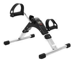 Mini Pedal Bike Cicloergometro Fisioterapia Portátil Digital