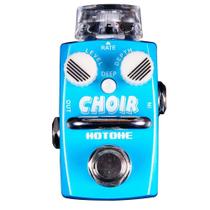 Mini Pedal Choir Sch-1 Liga De Zinco Azul 10410007 Hotone Mini Pedal Choir Sch-1 Liga De Zinco Azul 10410007 Hotone