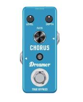 Mini pedal chorus dreamer
