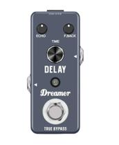 Mini pedal delay dreamer