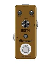 Mini pedal Dist-1 dreamer distortion Mini pedal Dist-1 dreamer distortion