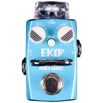 Mini Pedal Eko Sdl-1 60Ma Stompbox 500Ms 10410004 Hotone