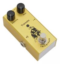 Mini Pedal Rowin Comp Compressor Guitarra Efeito Pedal