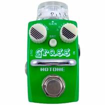 Mini Pedal Stompbox Grass Sod1 Liga De Zinco 10410005 Hotone