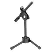 Mini Pedestal Suporte Para Bumbo Bateria Cajon Amplificador