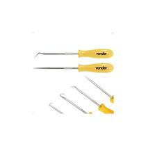 Mini pegadores com 4 peças vonder 35.99.000.400