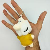 Mini Pelúcia Chaveiro Deus - USQ - Uma Sábado Qualquer