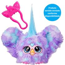 Mini Pelúcia com Som - Furblets - Furby - Sortido - Hasbro