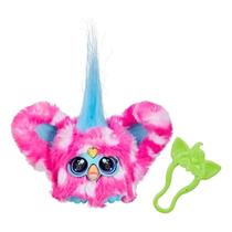 Mini Pelúcia De Brinquedo Eletrônico Furby Furblets Dah-tee Mini Pelúcia De Brinquedo Eletrônico Furby Furblets Dah-tee