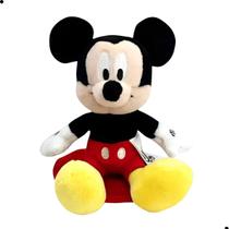 Mini pelucia disney mickey de ombro 10cm Mini pelucia disney mickey de ombro 10cm