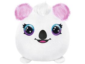 Mini Pelúcia Personalizável Koala Em Lata Airbrush Plush Fun Mini Pelúcia Personalizável Koala Em Lata Airbrush Plush Fun