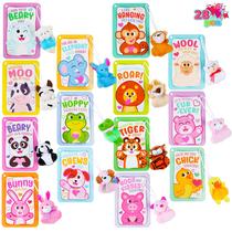Mini Pelúcias JOYIN para o Dia dos Namorados - com 28 Vale-Presentes Mini Pelúcias JOYIN para o Dia dos Namorados - com 28 Vale-Presentes