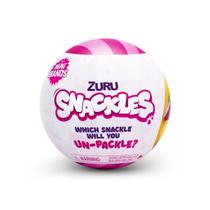 Mini Pelucias Surpresas Small Plush Snackles - Candide