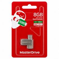 Mini Pen Drive 8gb 16gb Dual Premium Tipo C USB - A Class 10 USB 2.0 MasterDrive Mini Pen Drive 8gb 16gb Dual Premium Tipo C USB - A Class 10 USB 2.0 MasterDrive