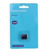 Mini pen drive 8Gb Multilser