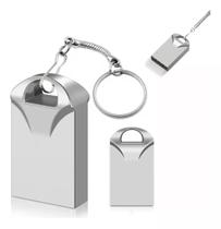 Mini Pen Drive Chaveiro Metal Pendrive Original
