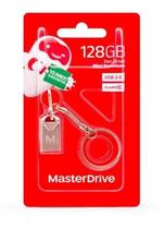 Mini pendrive 16gb 32gb 64gb 128gb USB 2.0 MasterDrive original Ultra rápido chaveiro Mini pendrive 16gb 32gb 64gb 128gb USB 2.0 MasterDrive original Ultra rápido chaveiro