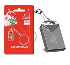 Mini pendrive 16gb 32gb 64gb 128gb USB 2.0 MasterDrive original Ultra rápido chaveiro Mini pendrive 16gb 32gb 64gb 128gb USB 2.0 MasterDrive original Ultra rápido chaveiro