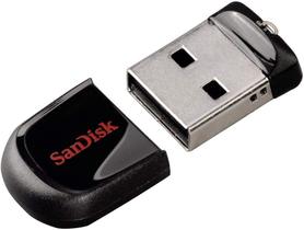 Mini Pendrive SanDisk Cruzer Fit 32 GB