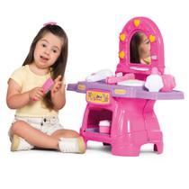 Mini Penteadeira Camarim- Mini Glamour 0330 Calesita Ta Te Ti