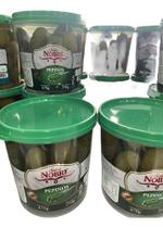 Mini Pepino Em Conserva Sabor Nobre 470g Mini Pepino Em Conserva Sabor Nobre 470g