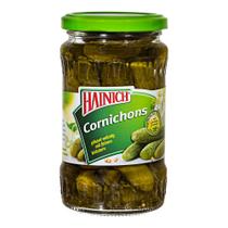Mini Pepinos Cornichons Hainich 330g Mini Pepinos Cornichons Hainich 330g