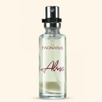 Mini Perfume Aline O Poder Em 15ml Deo Colônia De Bolsa - Facinatus
