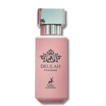 Mini Perfume Árabe Maison Alhambra Delilah Pour Femme 30ml