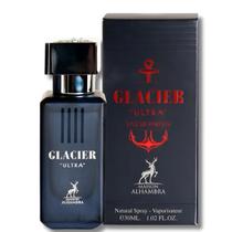 Mini Perfume Árabe Maison Alhambra Glacier Ultra Eua De Parfum 30ml