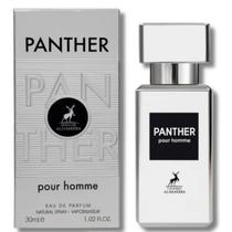 Mini Perfume Árabe Maison Alhambra Panther Pour Homme 30ml