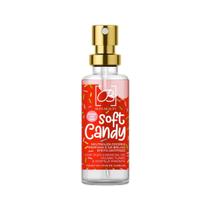 Mini Perfume de Cabelo Soft Candy 15ml - Bliss Beauty