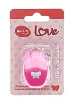 Mini perfurador Love Borboletas - Molin
