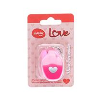 Mini Perfurador Love Coração com Chaveiro Molin